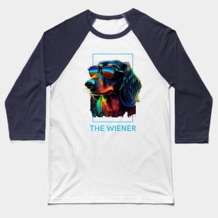 The Wiener Baseball T-Shirt